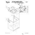 WHIRLPOOL 8LSR6114AW0 Parts Catalog
