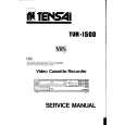 TENSAI TVR1500 Service Manual