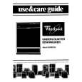 WHIRLPOOL DU9900XL0 Owner's Manual