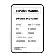 TAXAN 580 Service Manual