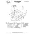 WHIRLPOOL SF357BEHW5 Parts Catalog