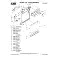 WHIRLPOOL RUD3000DB1 Parts Catalog
