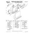 WHIRLPOOL GU980QPDB0 Parts Catalog