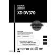AIWA XDDV370 Owner's Manual