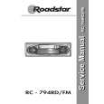 ROADSTAR RC794RD_FM