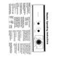 WHIRLPOOL LWM202W Owner's Manual