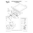 WHIRLPOOL WGD9600SU0 Parts Catalog