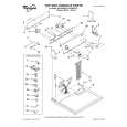 WHIRLPOOL WGD5600ST0 Parts Catalog