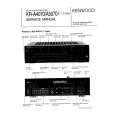 KENWOOD KR-A5070 Service Manual