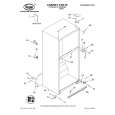 WHIRLPOOL RT18HDXKQ02 Parts Catalog