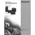 PANASONIC SBHT210 Owner's Manual