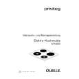 PRIVILEG M14000 Owner's Manual