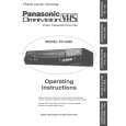 PANASONIC PV8450 Owner's Manual
