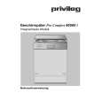 PRIVILEG PRO80500ID Owner's Manual