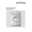 PRIVILEG 9415, 20195 Owner's Manual
