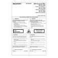 BLAUPUNKT 7649272040 Service Manual