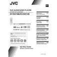 JVC XV-N512S Owner's Manual