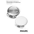 PHILIPS HR2393/01 Owner's Manual