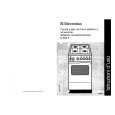 JUNO-ELECTROLUX D 650 E (HST 3315) W Owner's Manual