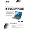 JVC MPXP5230GB Owner's Manual