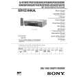 SONY SLVED5ME Service Manual
