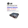 LG-GOLDSTAR RDJT50 Service Manual