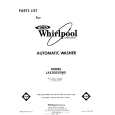 WHIRLPOOL LA5300XSW0 Parts Catalog