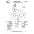 WHIRLPOOL SF369LEPQ3 Parts Catalog