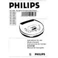 PHILIPS AZ7582/00 Owner's Manual