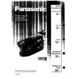PANASONIC NV-R10 Owner's Manual