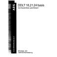 AEG DDLT18BASIS Owner's Manual