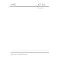 JVC JXT88 Owner's Manual