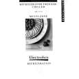 ELECTROLUX TR1770 Owner's Manual
