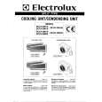 ELECTROLUX BCCH-2M22I Owner's Manual