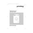 PRIVILEG 308.607 1/8336 Owner's Manual