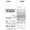 JVC RC-MD330 Owner's Manual
