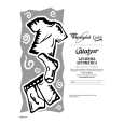 WHIRLPOOL 7MGSX9885JQ0 Owner's Manual