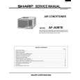 SHARP AF-A097E Service Manual
