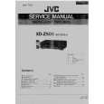 JVC XD-Z505 Owner's Manual