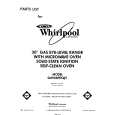 WHIRLPOOL SM988PESW1 Parts Catalog