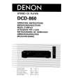 DENON DCD-860