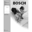 BOSCH WTL5410 Owner's Manual