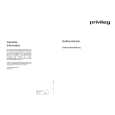 PRIVILEG 779.585 9/40172 Owner's Manual