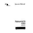 NAKAMICHI 530 Service Manual
