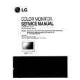 LG-GOLDSTAR CB777F Service Manual