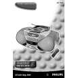 PHILIPS AZ104517 Owner's Manual