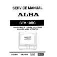 ALBA CTV10RC