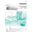 PANASONIC CSE24DKE Owner's Manual