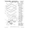 WHIRLPOOL KERC500YWH1 Parts Catalog