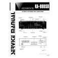 KENWOOD KA880SD Owner's Manual